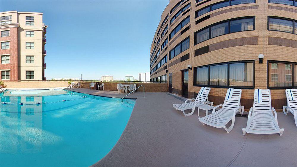 Quality Inn & Suites Greenville Near Downtown Eksteriør billede