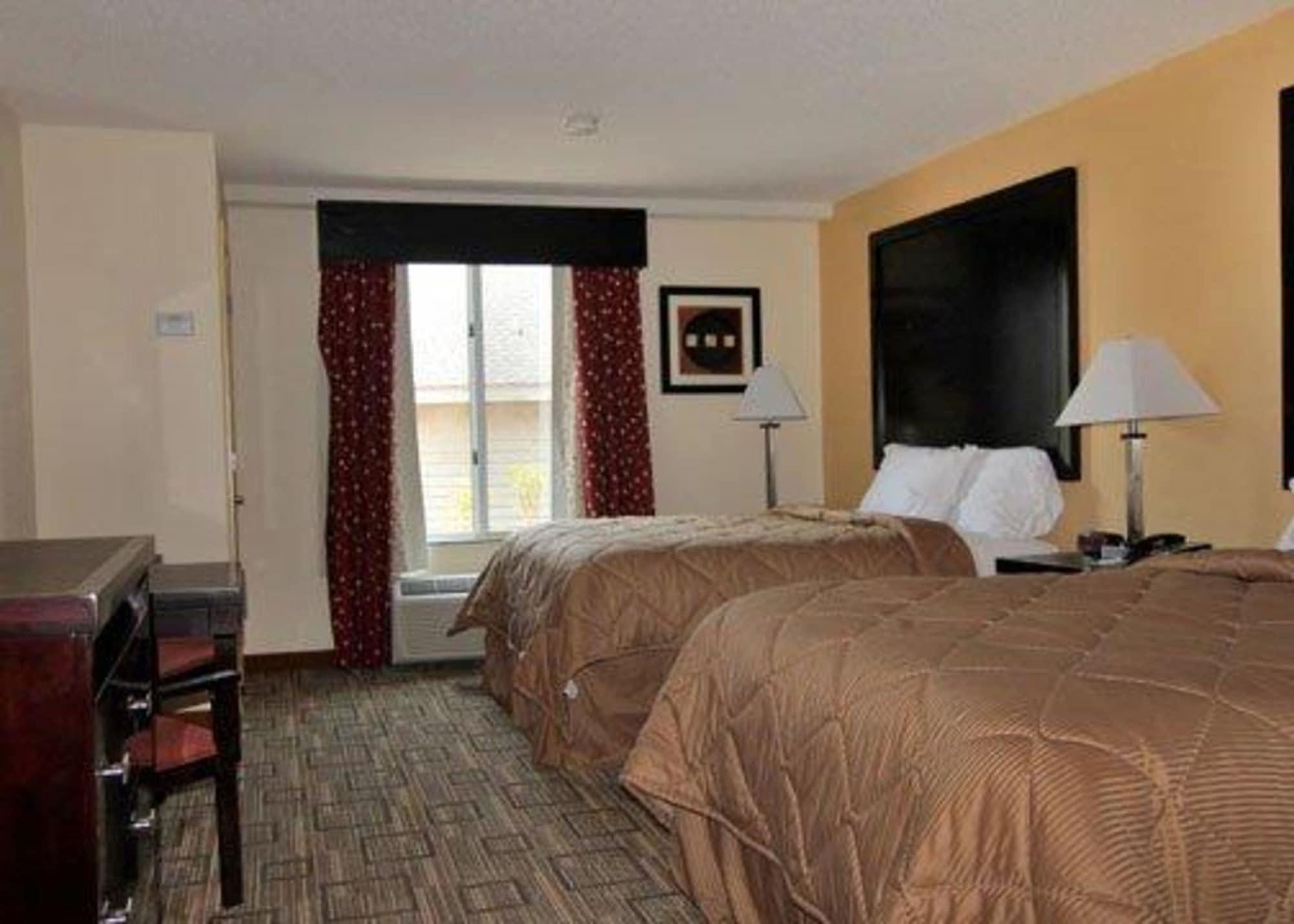 Quality Inn & Suites Greenville Near Downtown Eksteriør billede