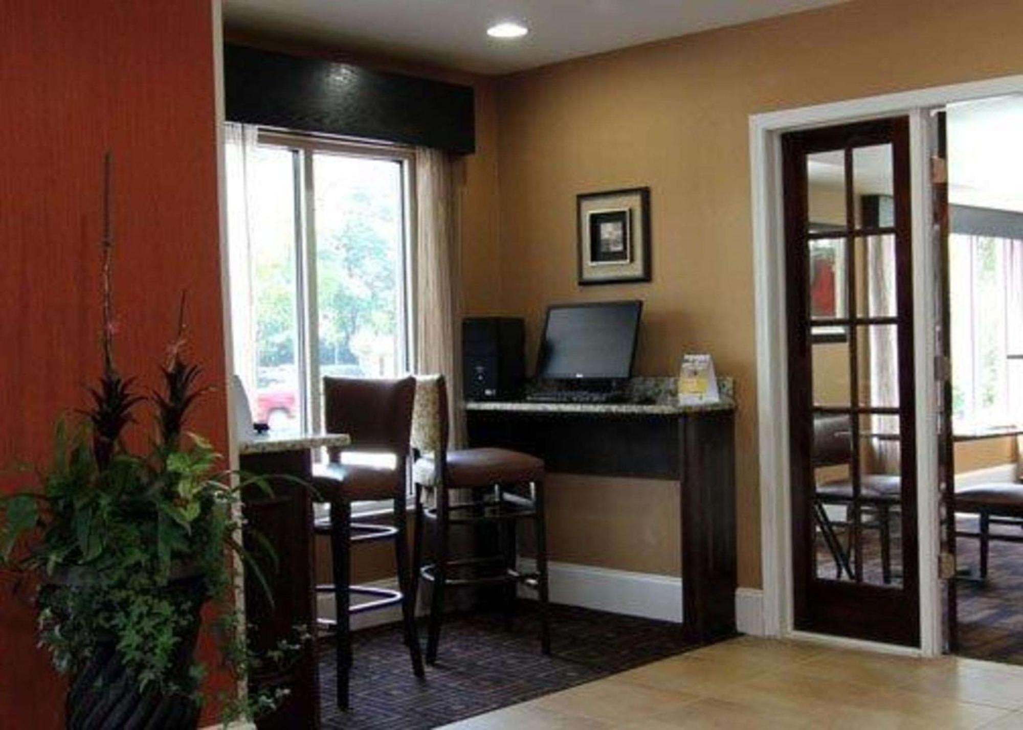Quality Inn & Suites Greenville Near Downtown Eksteriør billede