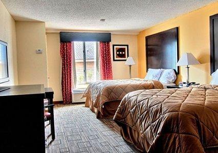 Quality Inn & Suites Greenville Near Downtown Værelse billede